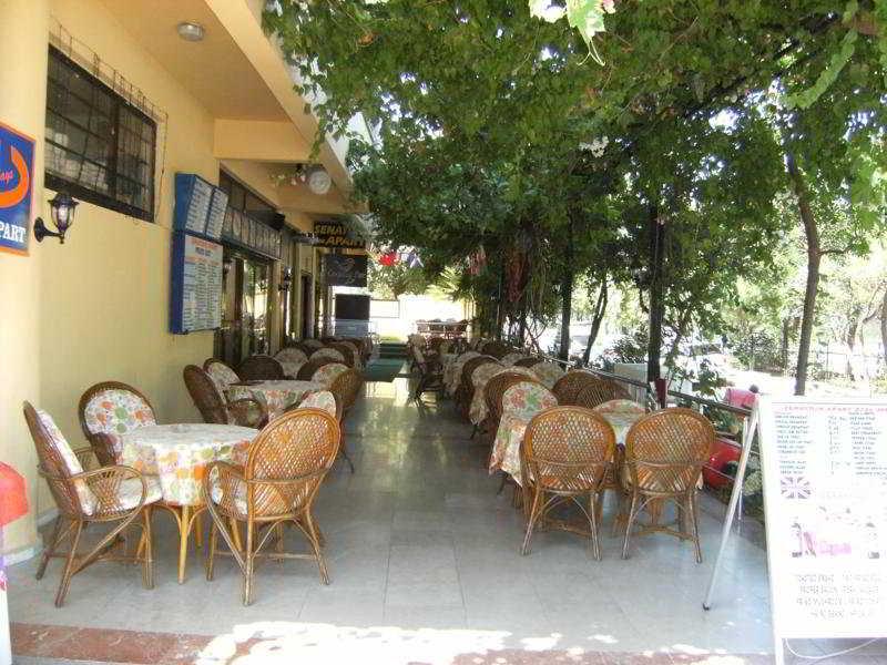 مرمريس Villa Senaydin المظهر الخارجي الصورة