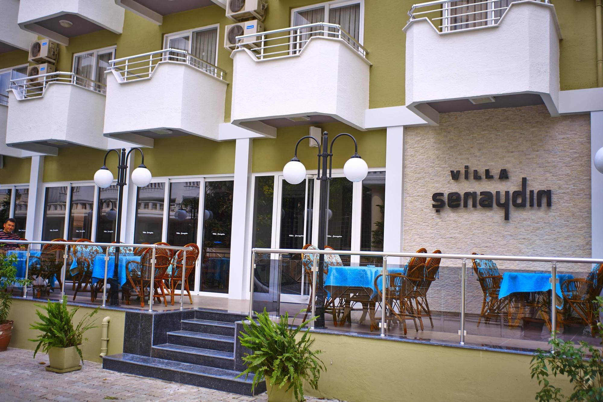 مرمريس Villa Senaydin المظهر الخارجي الصورة