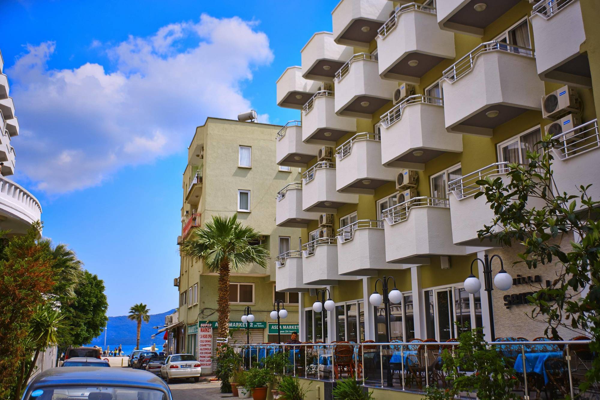 مرمريس Villa Senaydin المظهر الخارجي الصورة